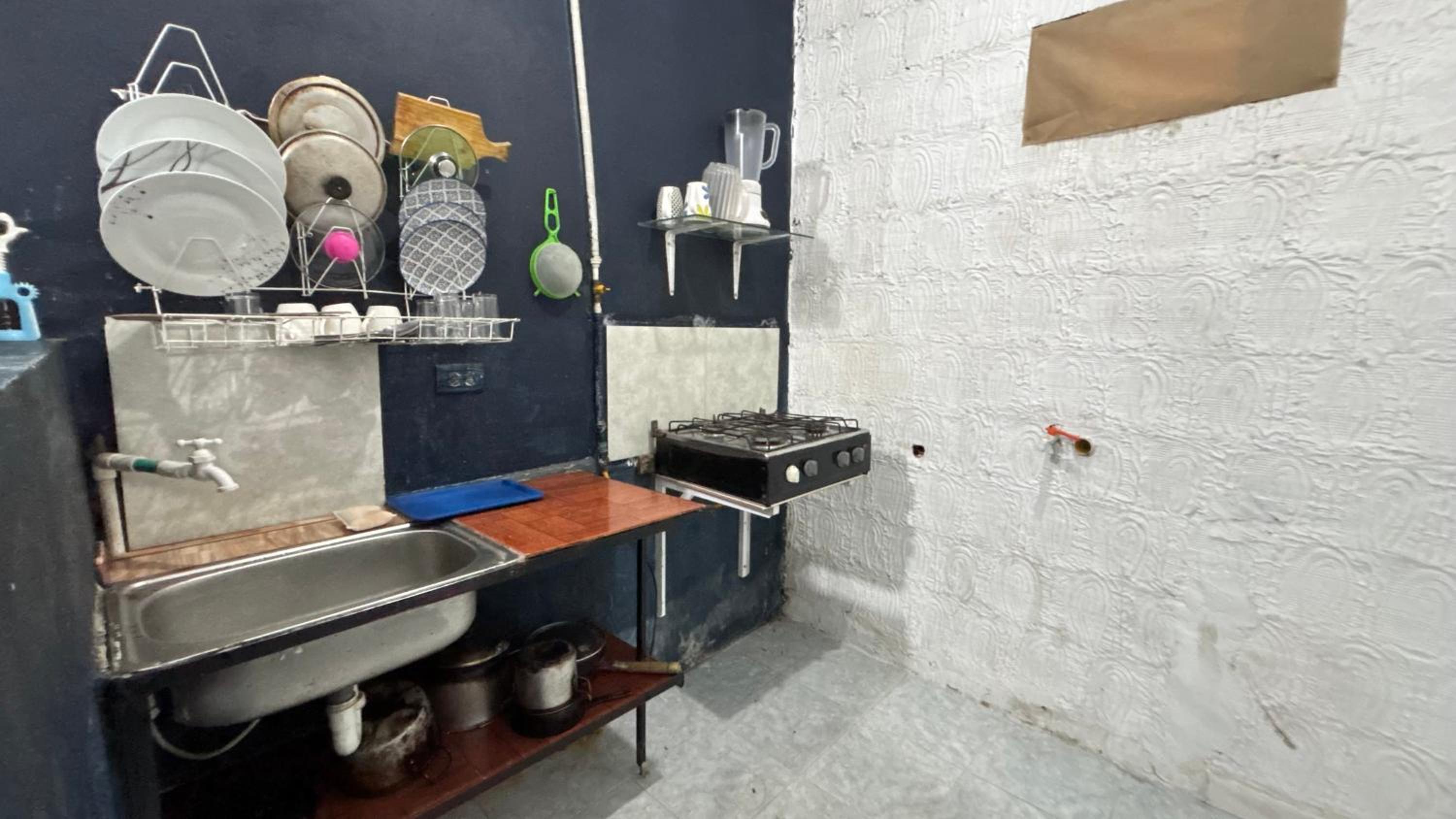 Apartaestudio en los llanos