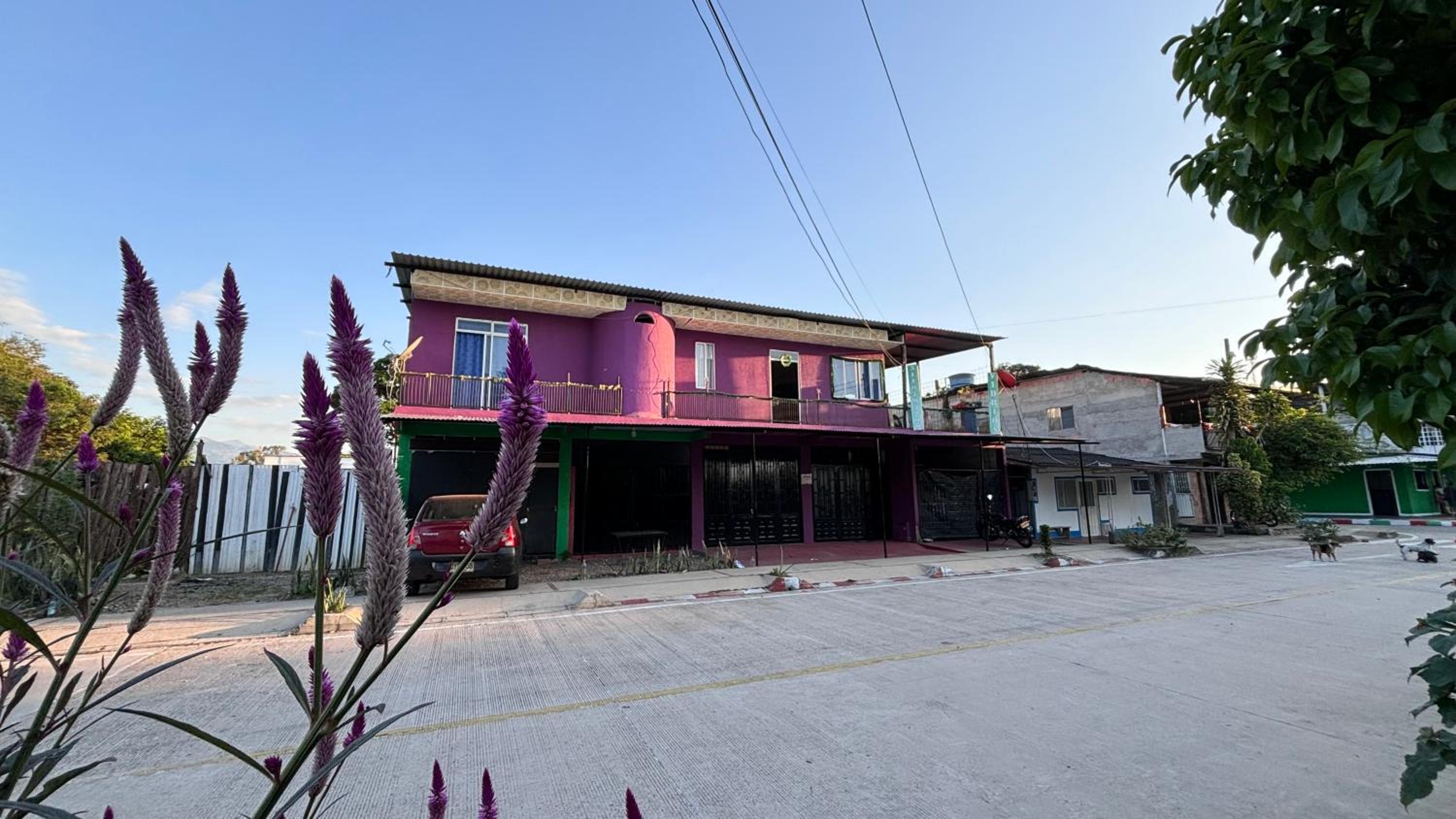 Apartaestudio en los llanos