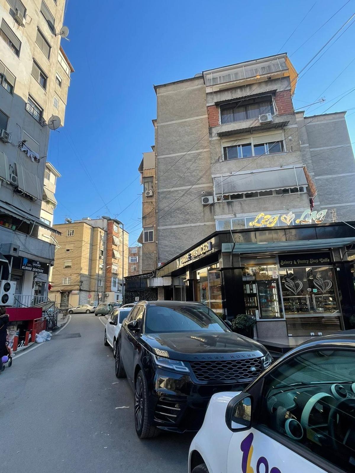 parking