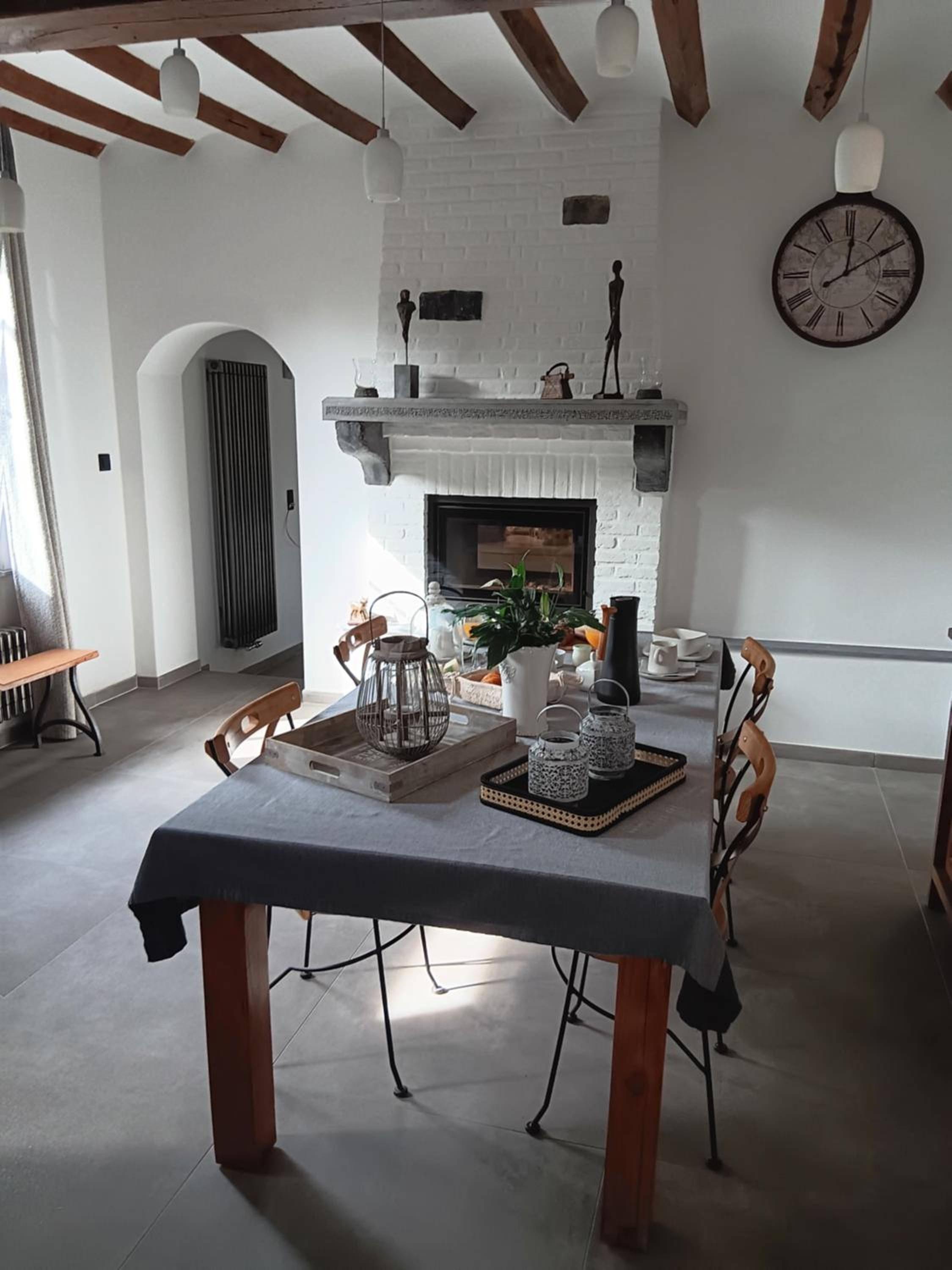 La chambre des daines