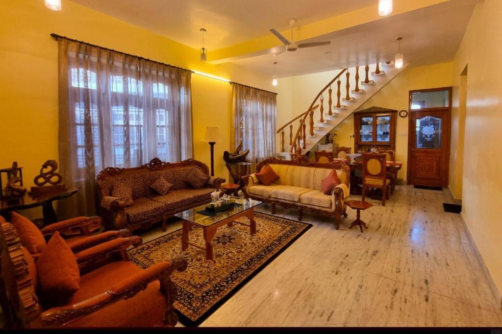 Mountain Driftwood Villa view 5