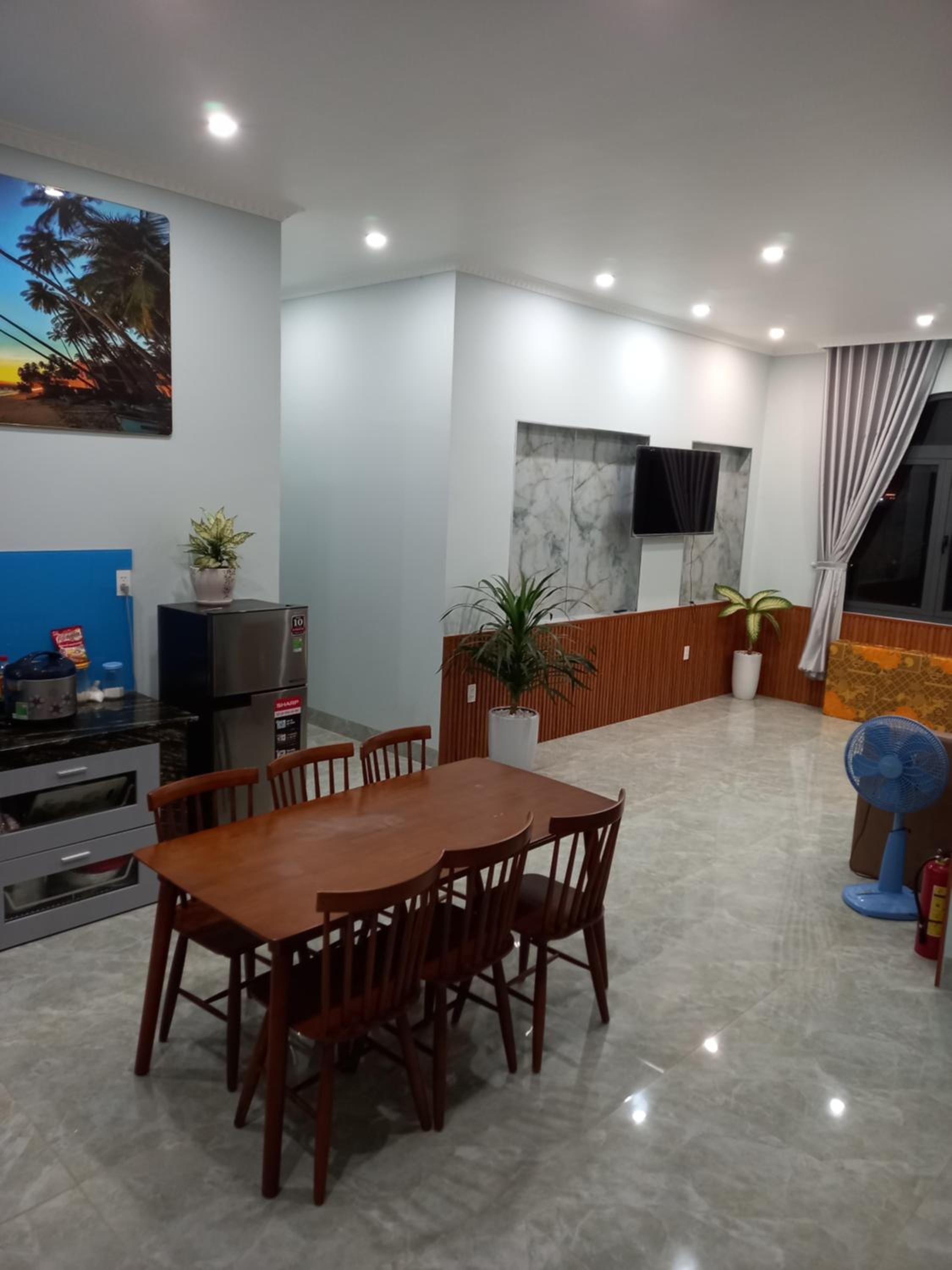Trump Homestay