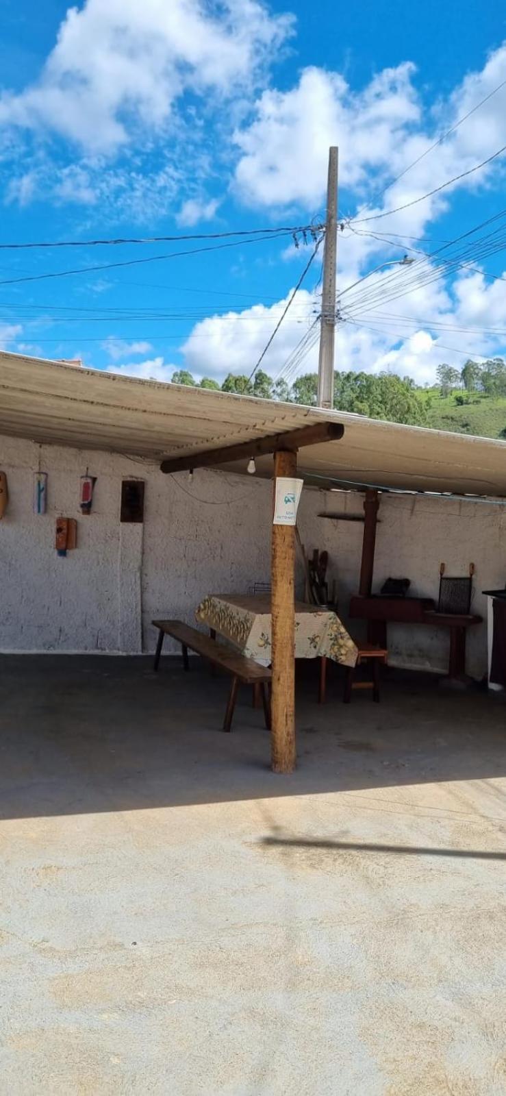 Serra da Canastra - Sobrado Girassol - Vargem Bonita - MG