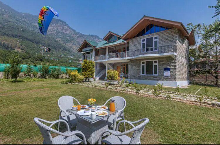 Raison Chalet 4BHK view 2