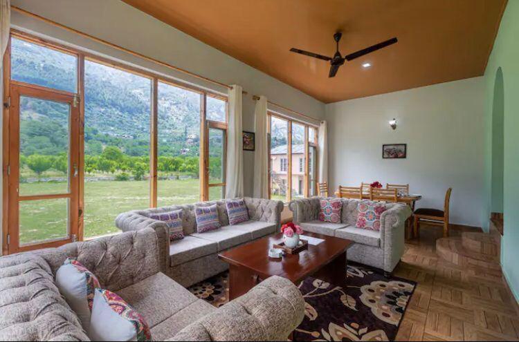 Raison Chalet 4BHK view 3