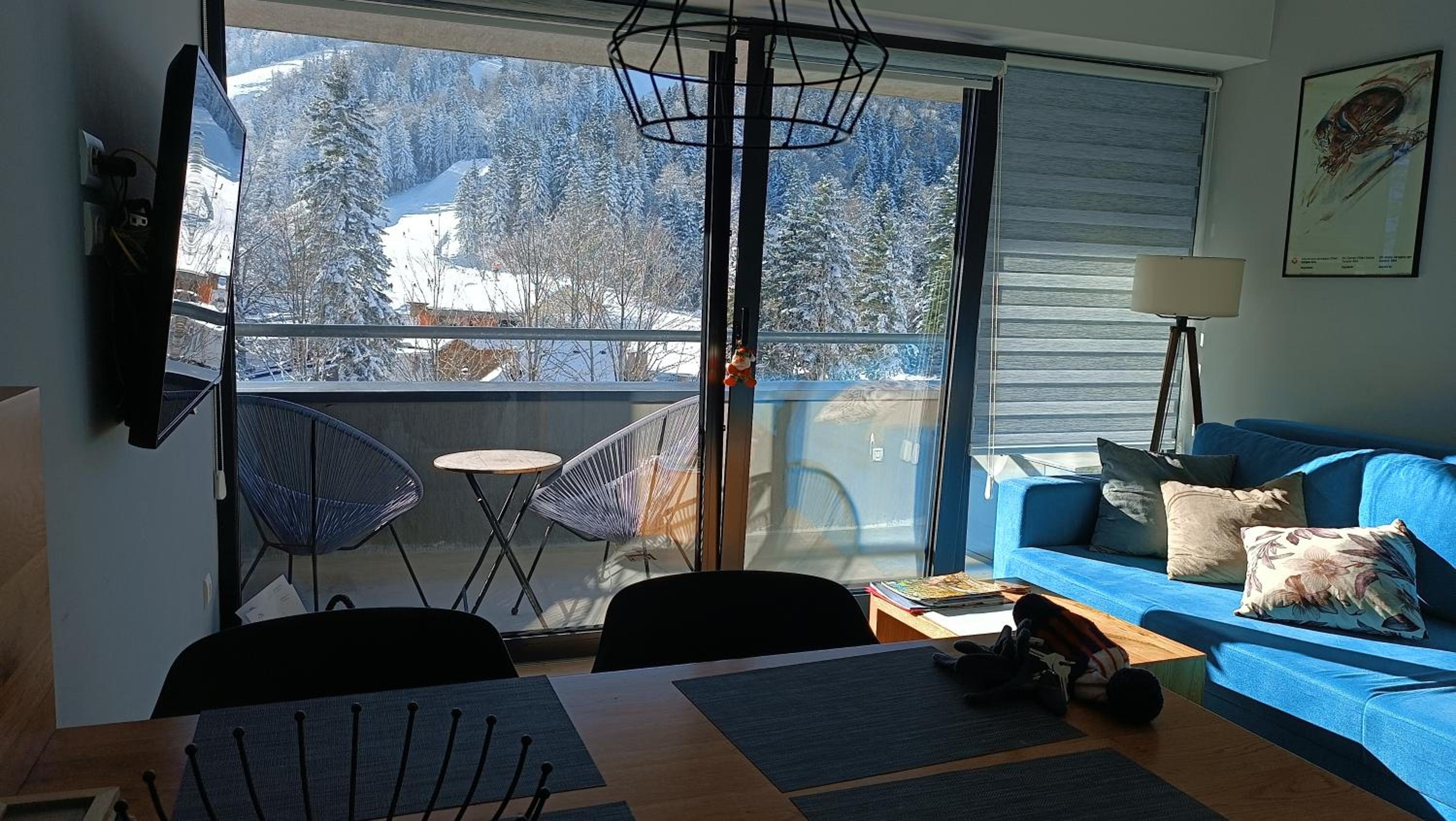 naTURE apartment Bjelasnica
