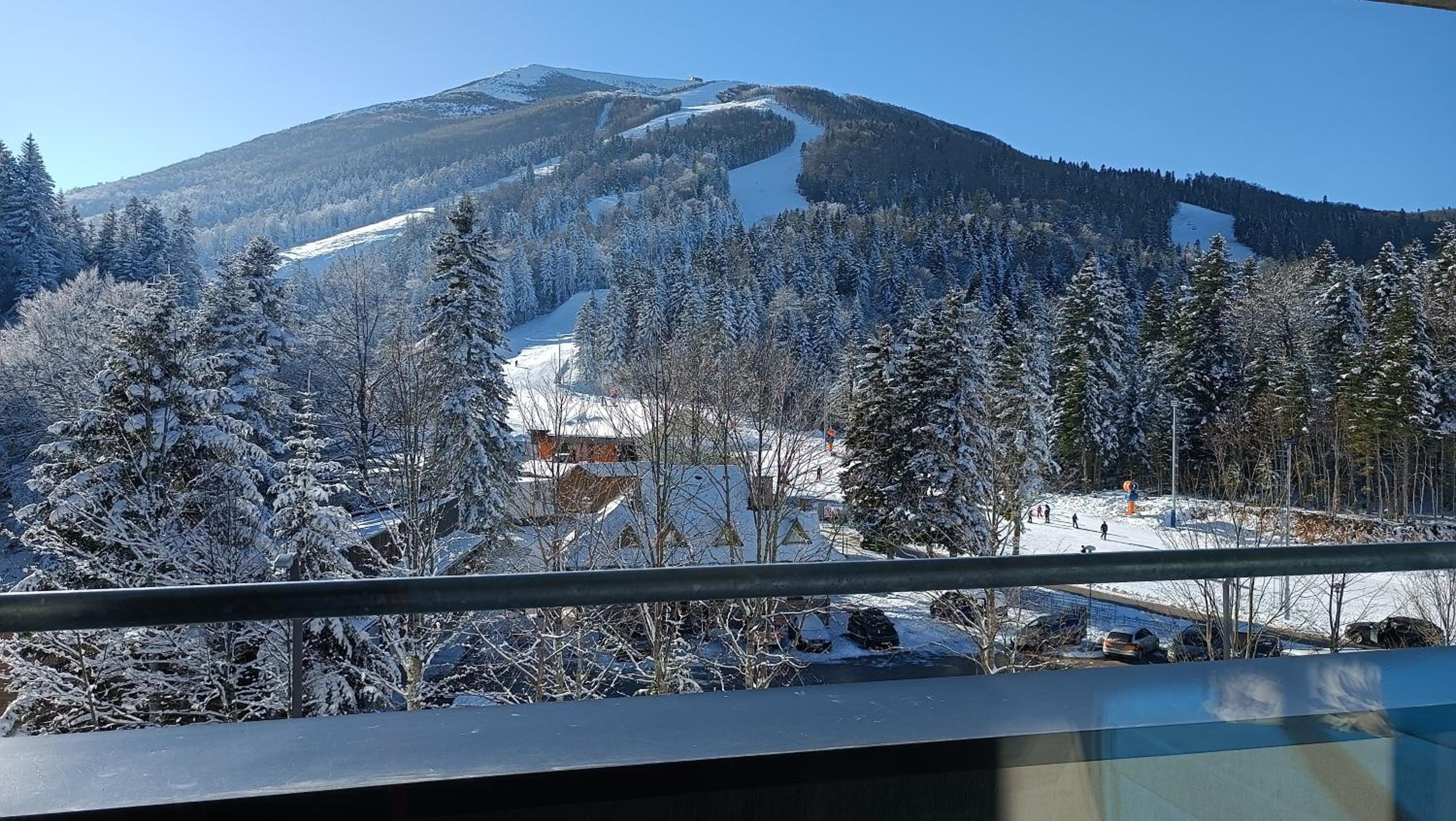naTURE apartment Bjelasnica