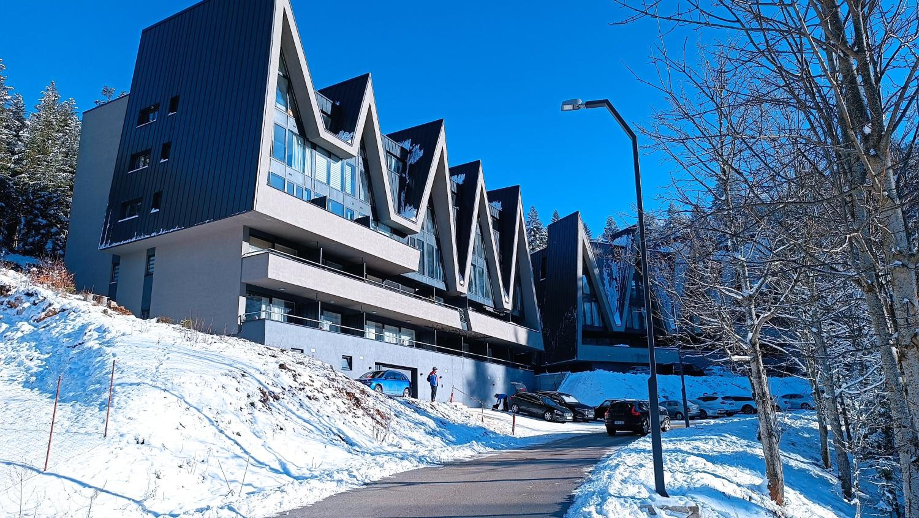 naTURE apartment Bjelasnica