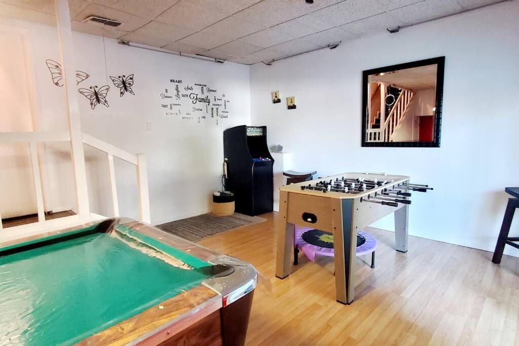 activities & amenities