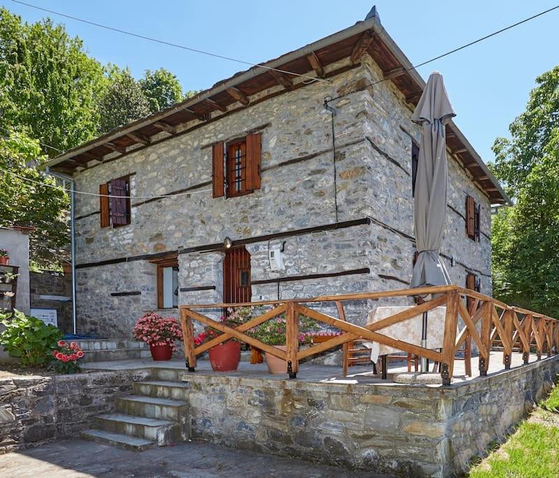 Agrotospito, a cottage to bring you back to nature view 4
