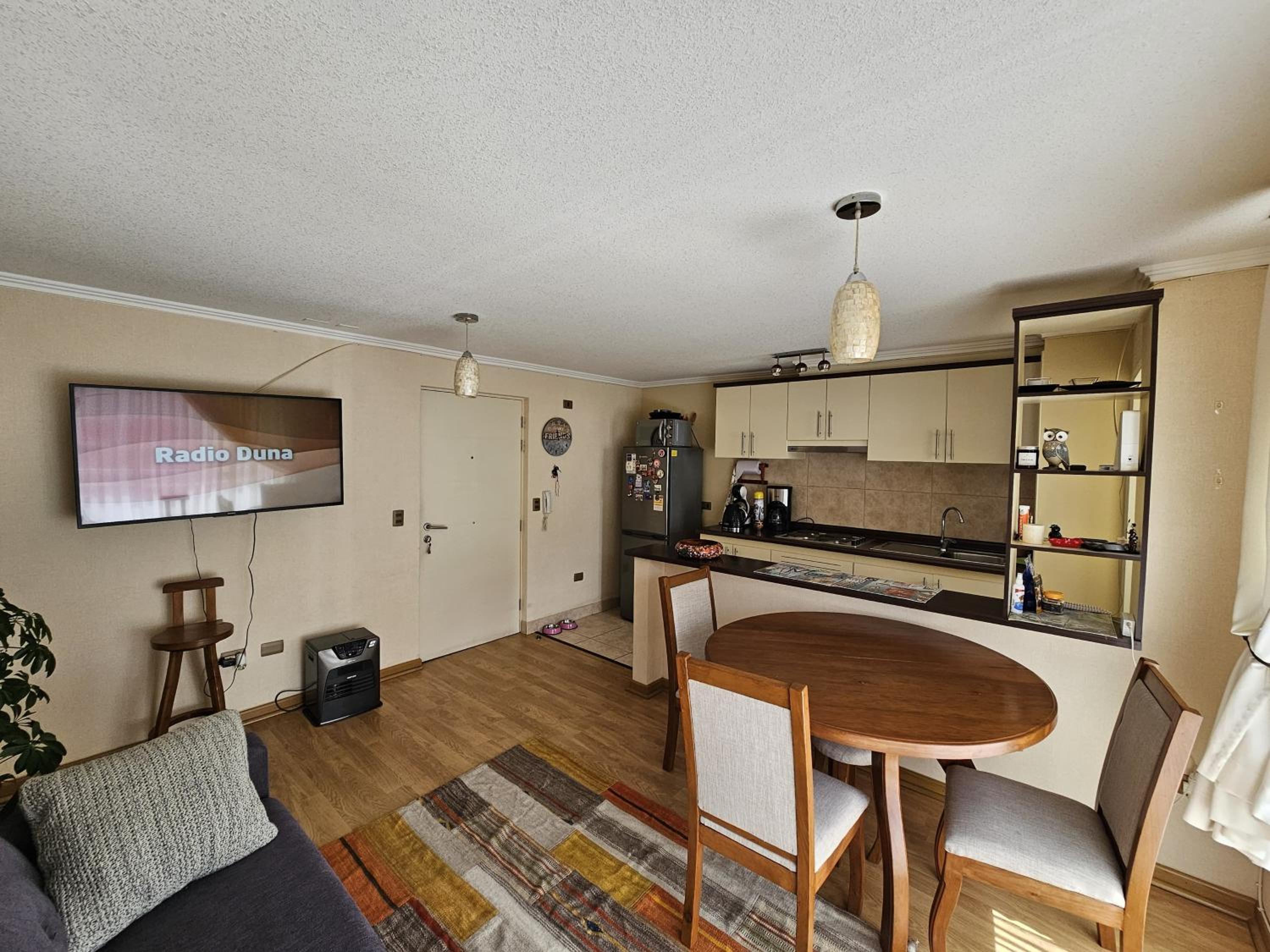 Apartamento full equipado