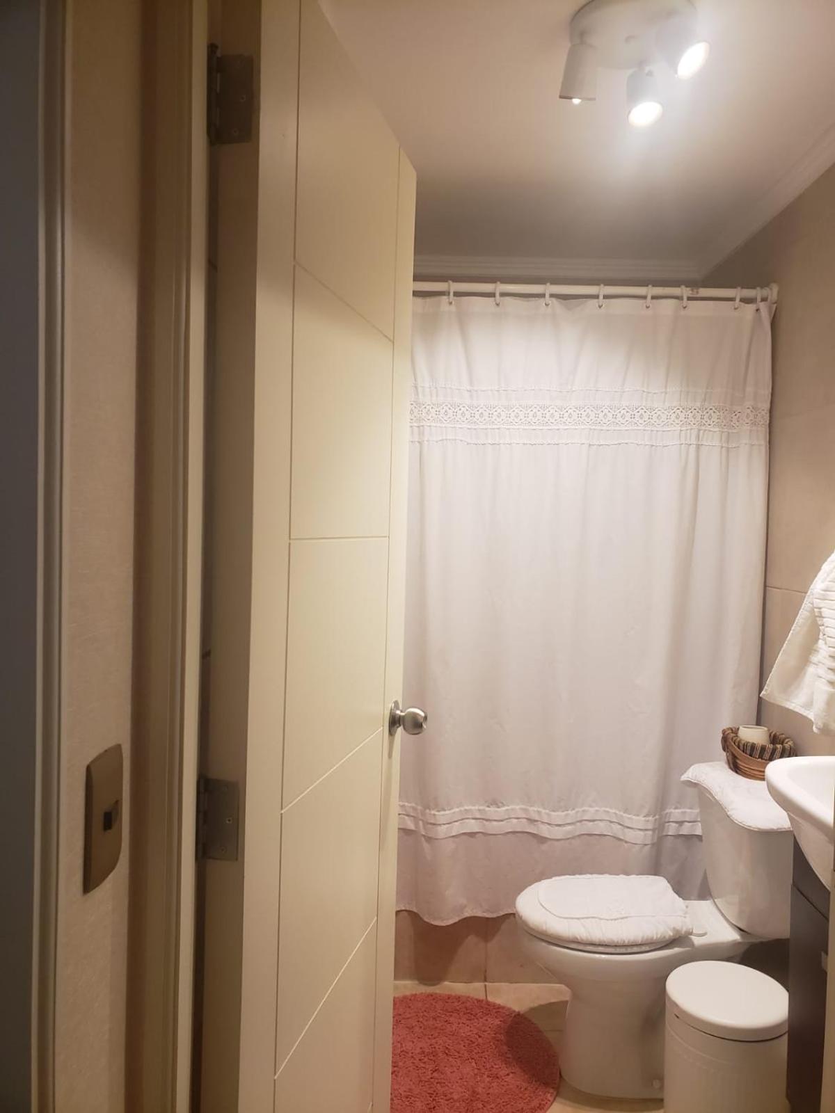 Apartamento full equipado