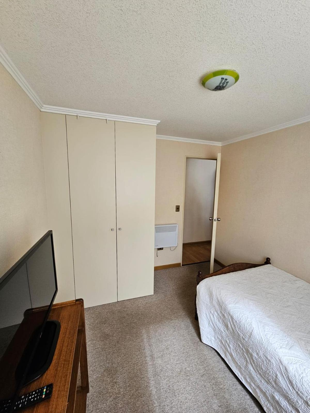 Apartamento full equipado