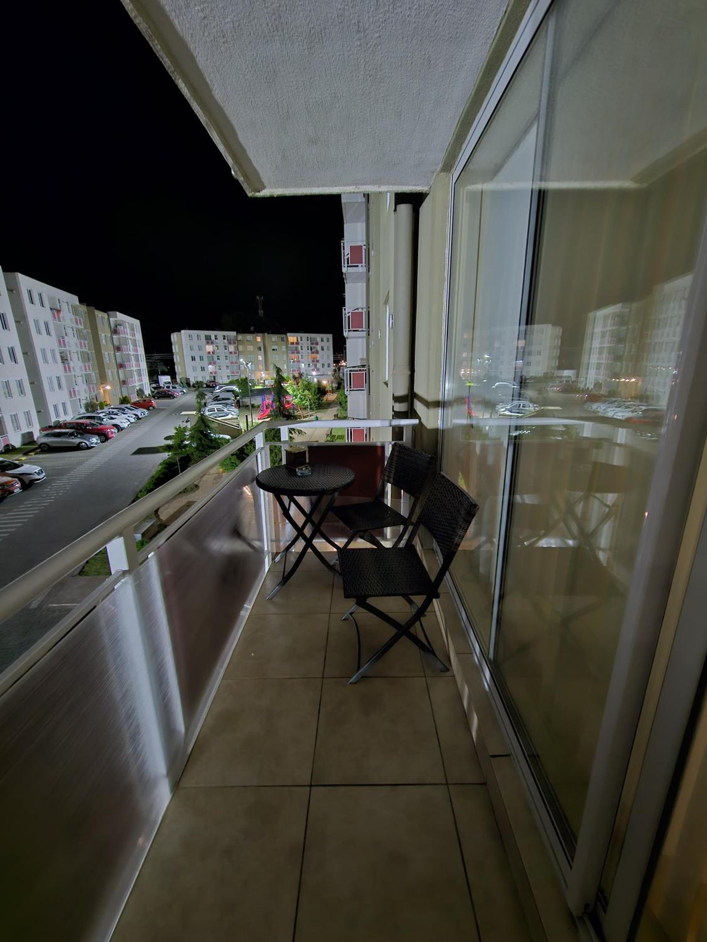 Apartamento full equipado