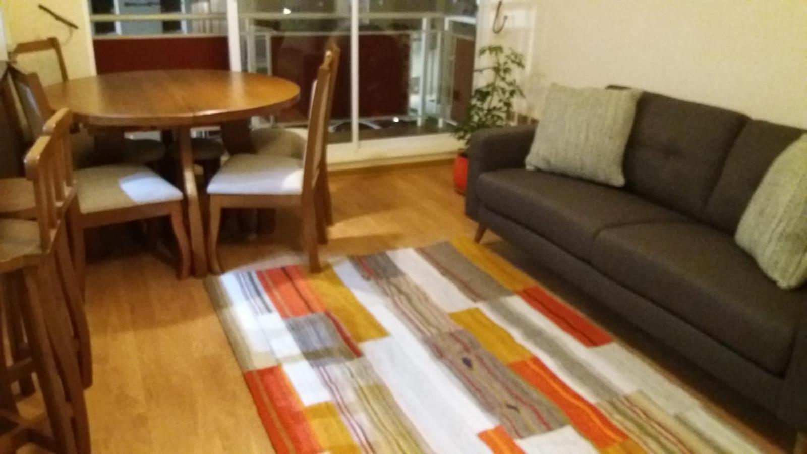 Apartamento full equipado