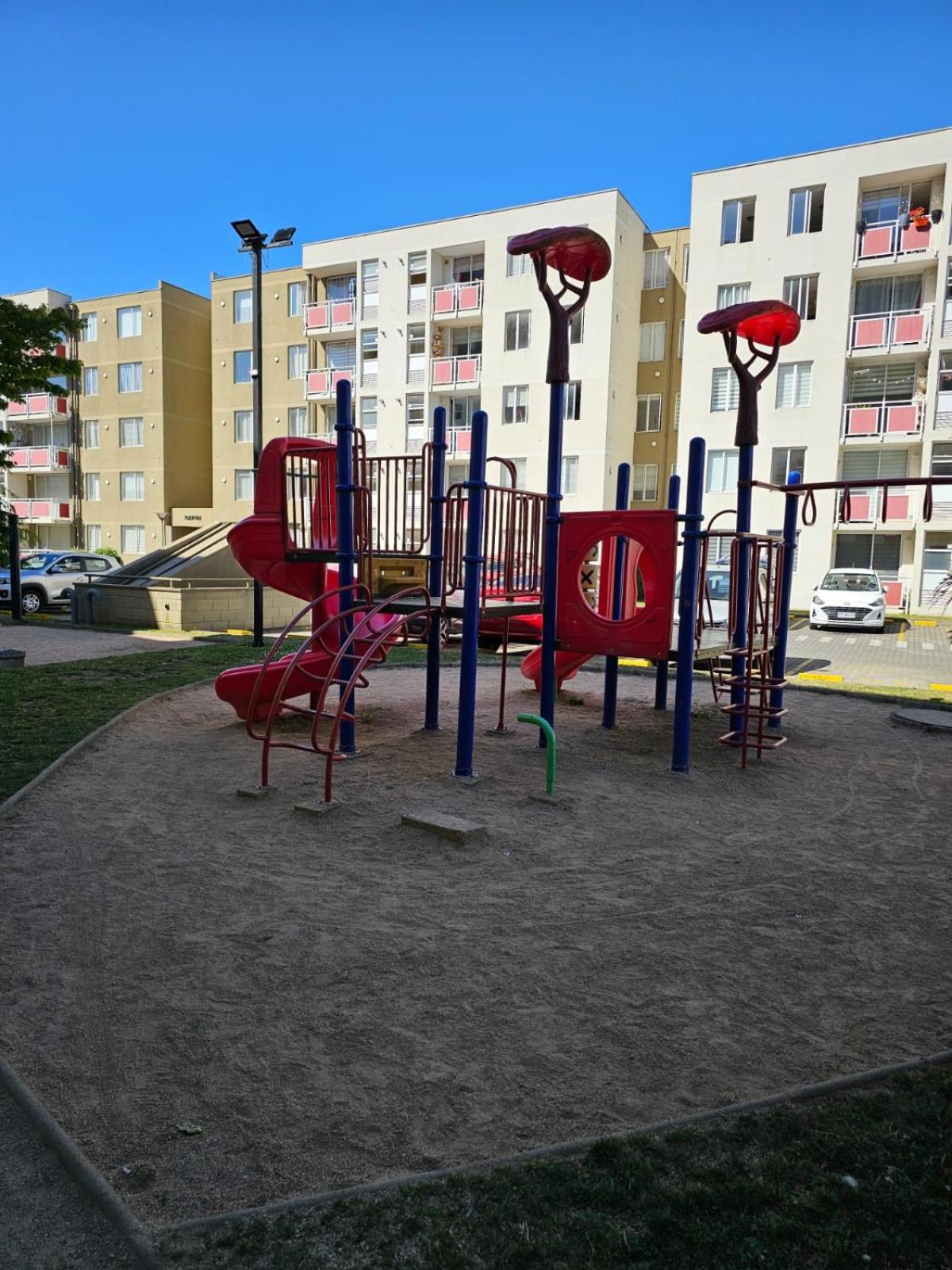 Apartamento full equipado