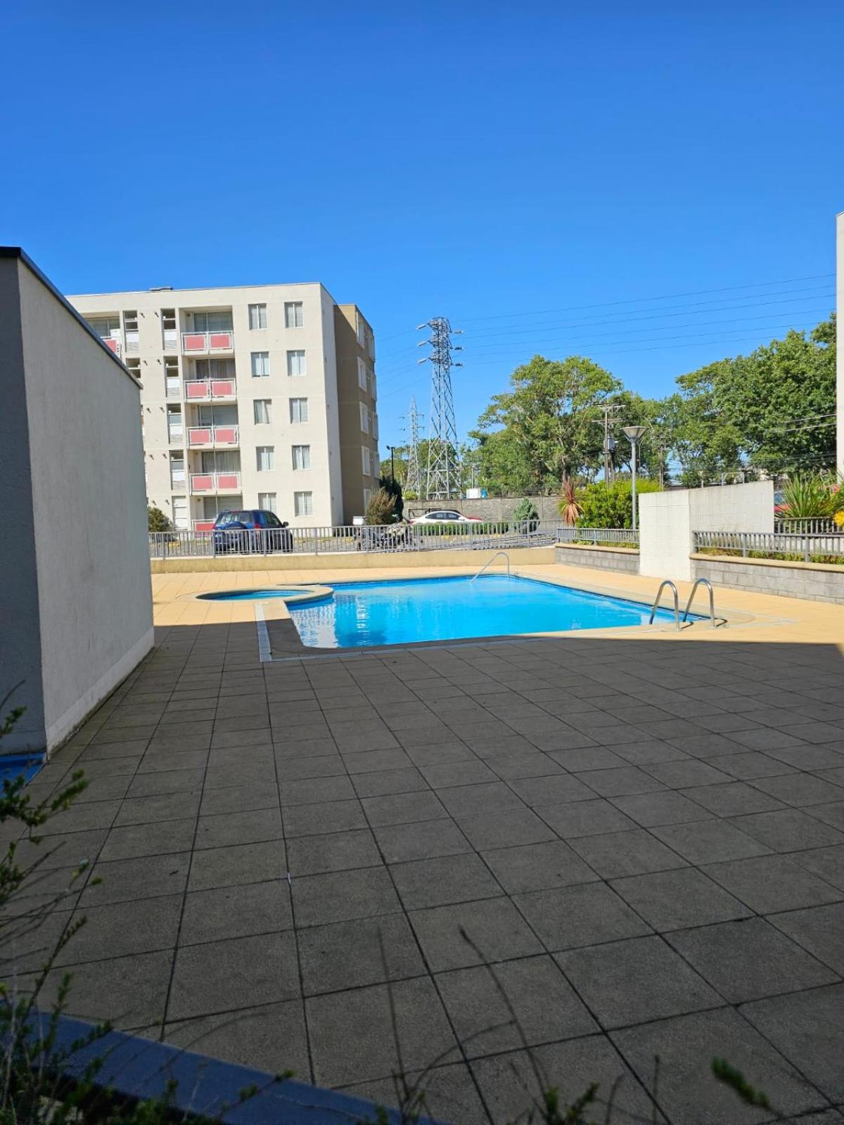 Apartamento full equipado
