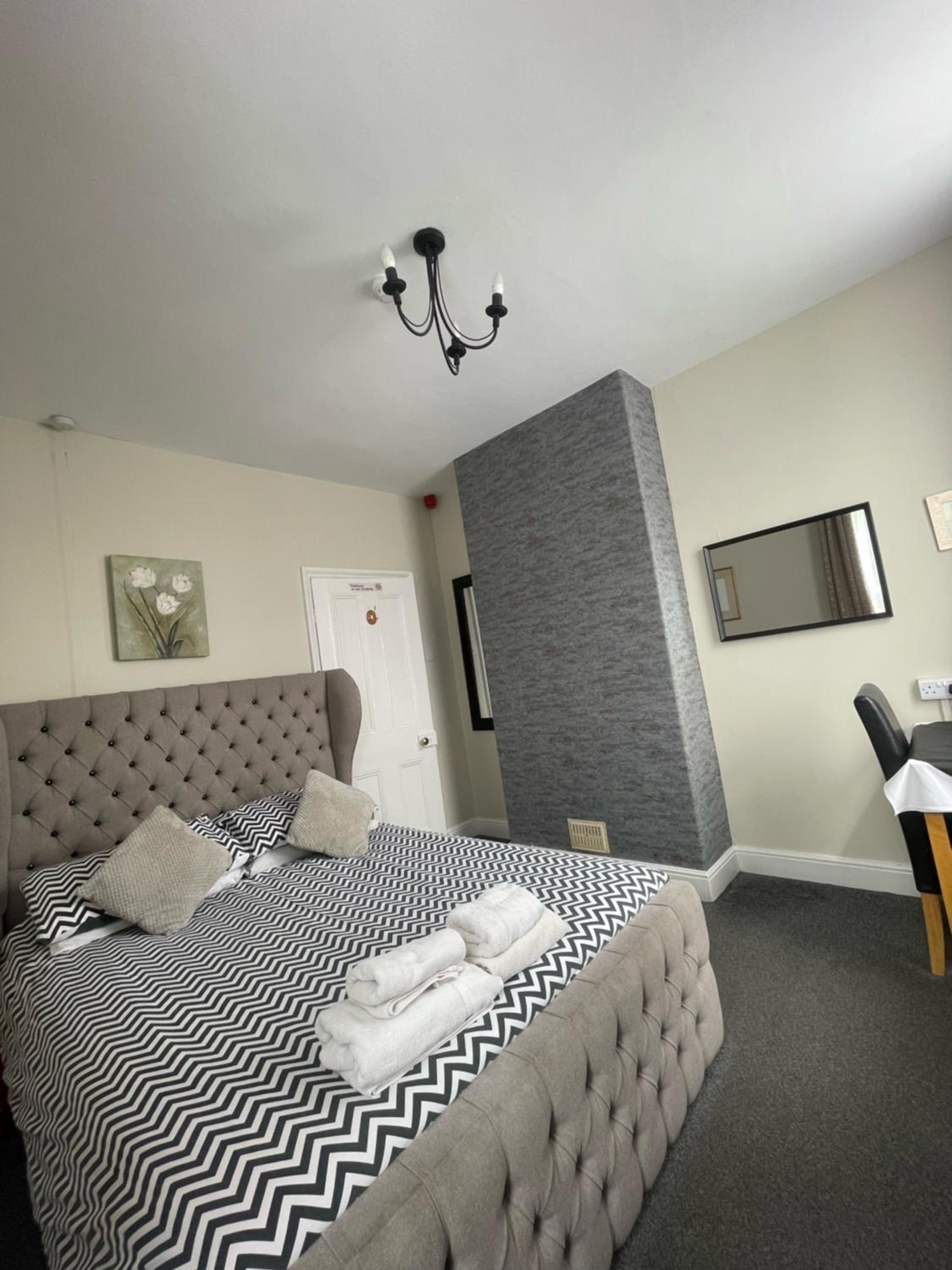 Burton Villa Guest House view 5