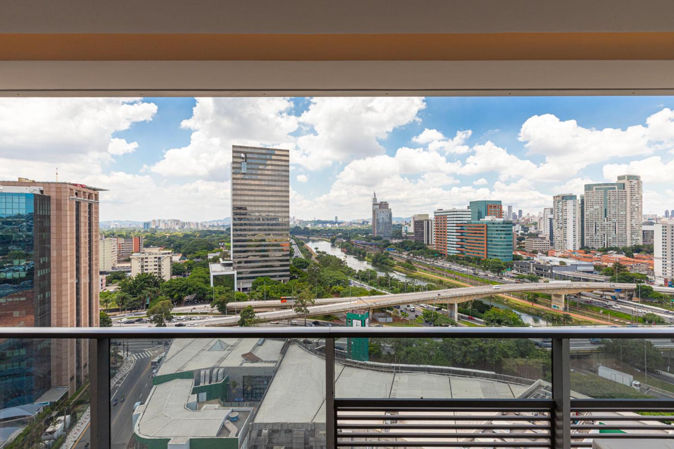 Easy Star - Studio deslubrante C/vaga em Pinheiros - CP01I