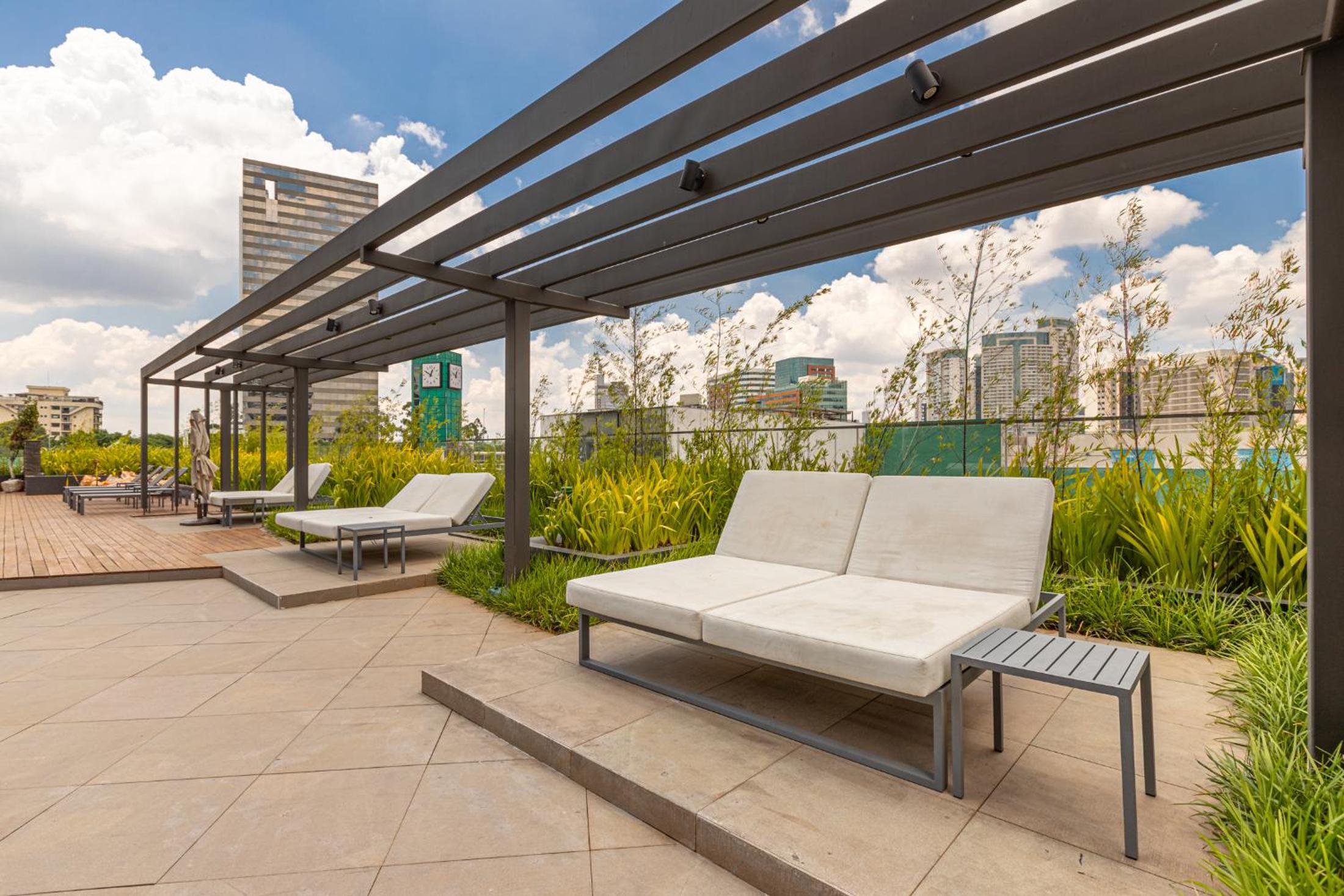 Easy Star - Studio deslubrante C/vaga em Pinheiros - CP01I