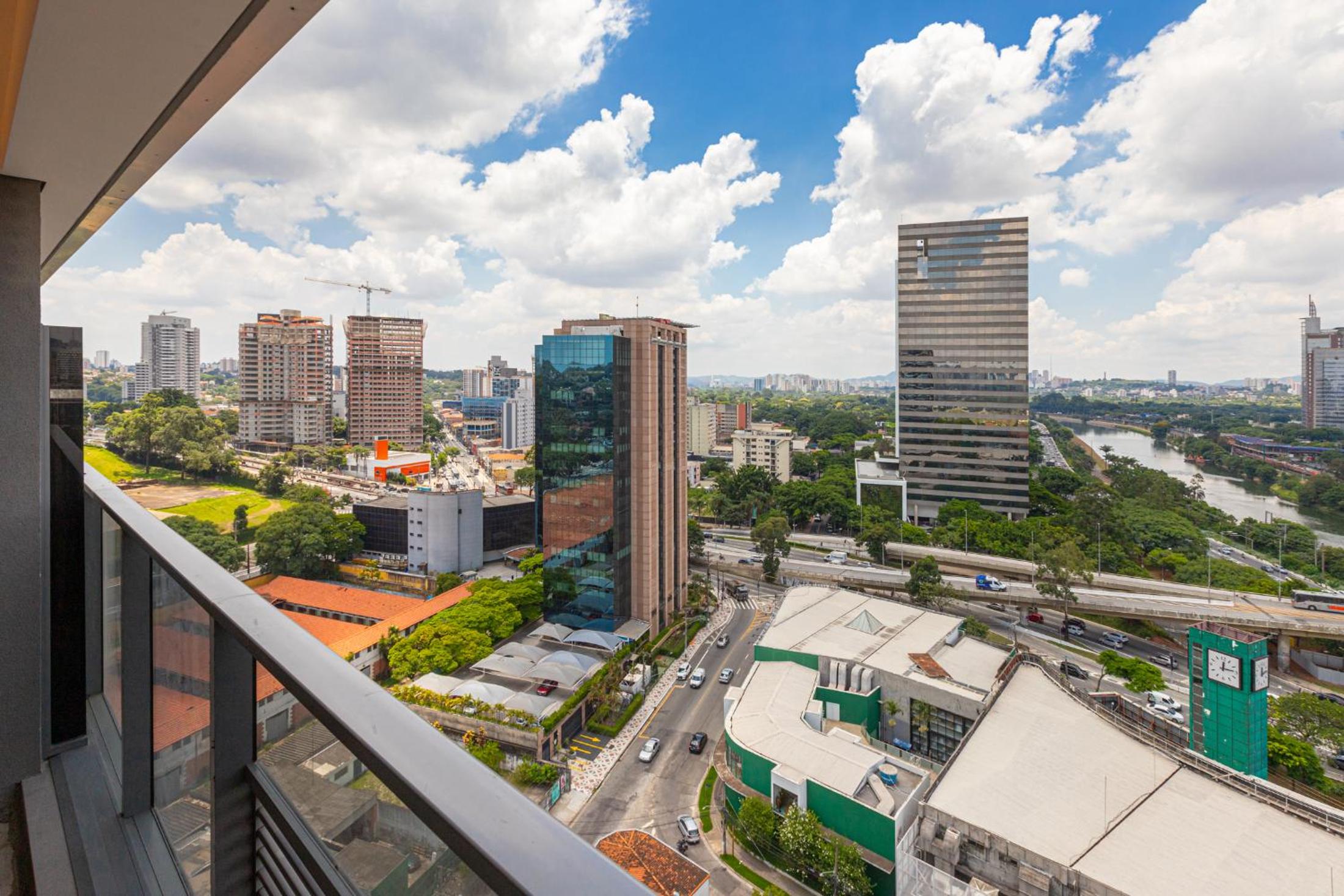 Easy Star - Studio deslubrante C/vaga em Pinheiros - CP01I