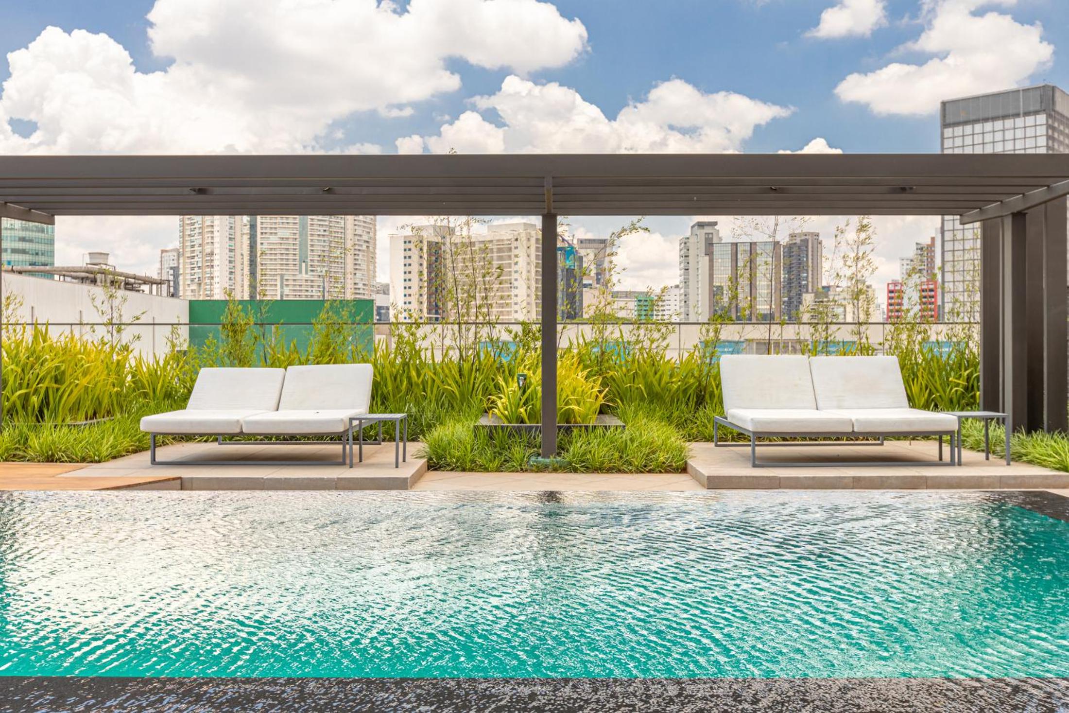 Easy Star - Studio deslubrante C/vaga em Pinheiros - CP01I