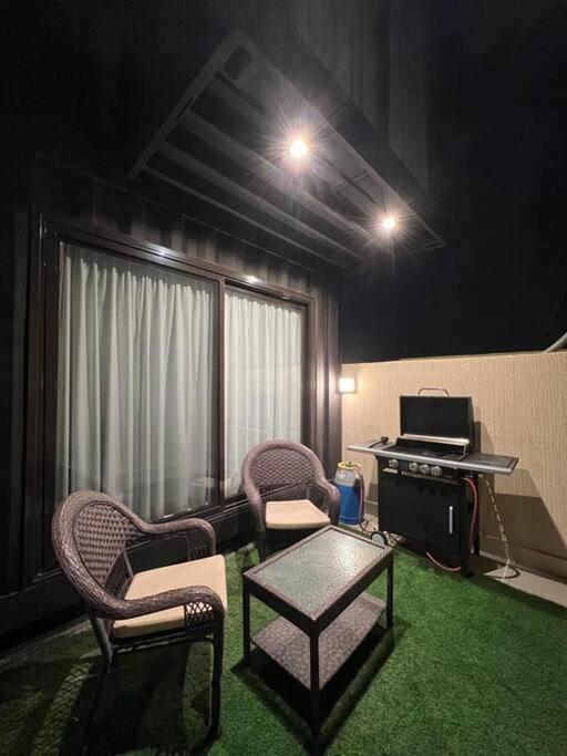 luxury Container Apartment Penthouse-Almalqa
