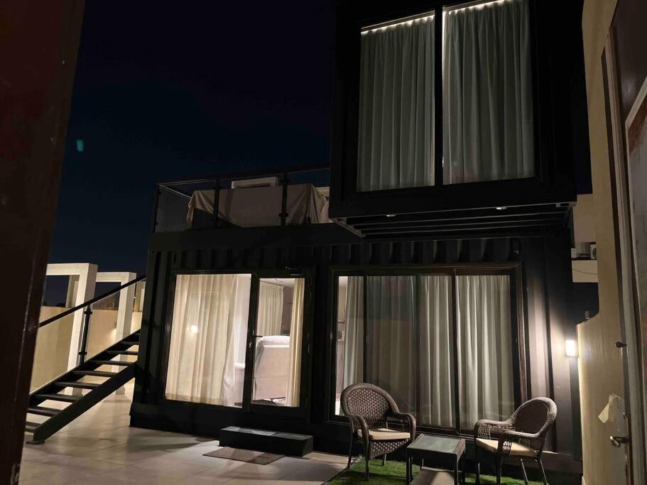 luxury Container Apartment Penthouse-Almalqa