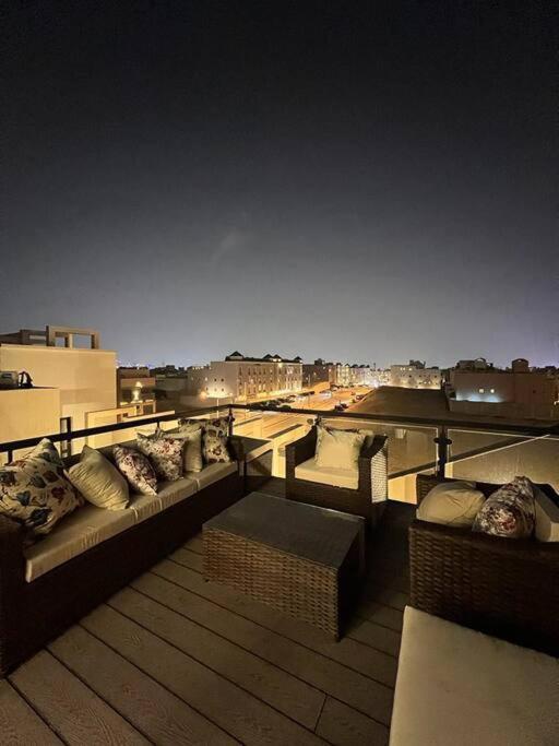 luxury Container Apartment Penthouse-Almalqa