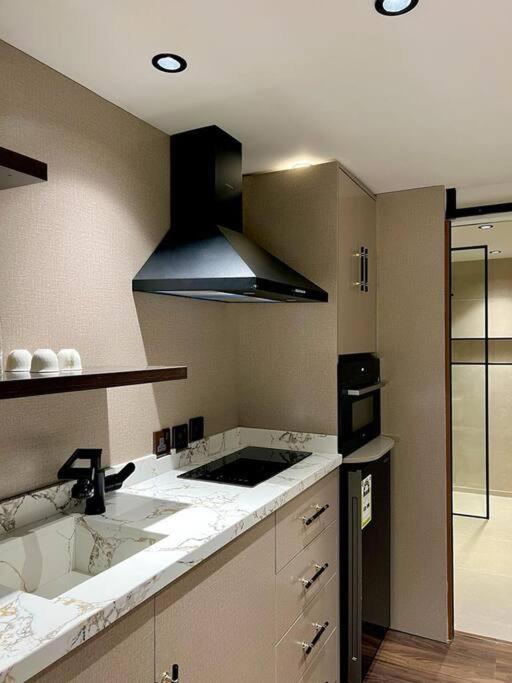 luxury Container Apartment Penthouse-Almalqa