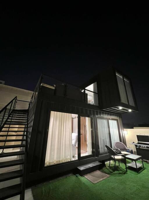 luxury Container Apartment Penthouse-Almalqa