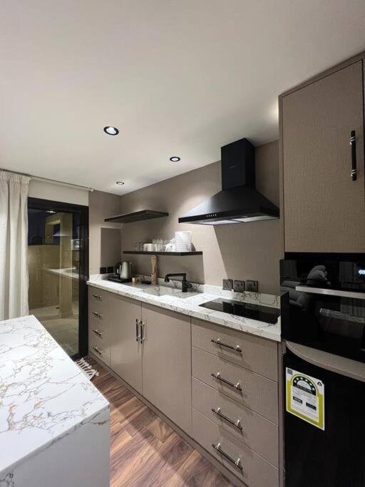 luxury Container Apartment Penthouse-Almalqa