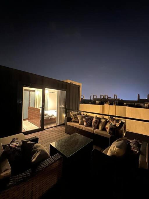 luxury Container Apartment Penthouse-Almalqa