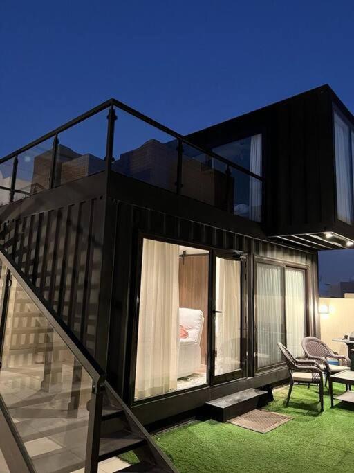 luxury Container Apartment Penthouse-Almalqa