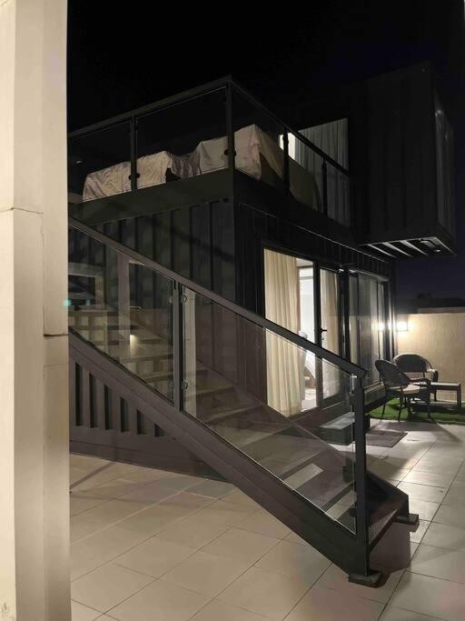 luxury Container Apartment Penthouse-Almalqa