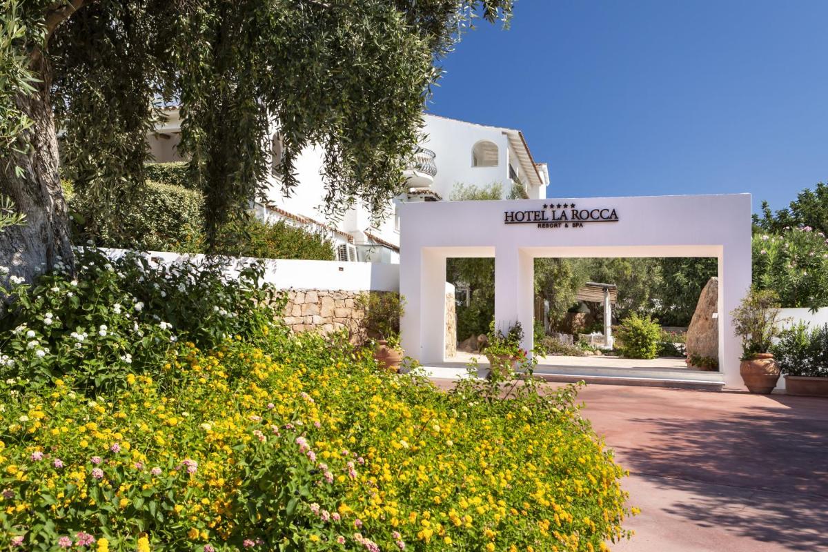 Hotel La Rocca Resort & Spa