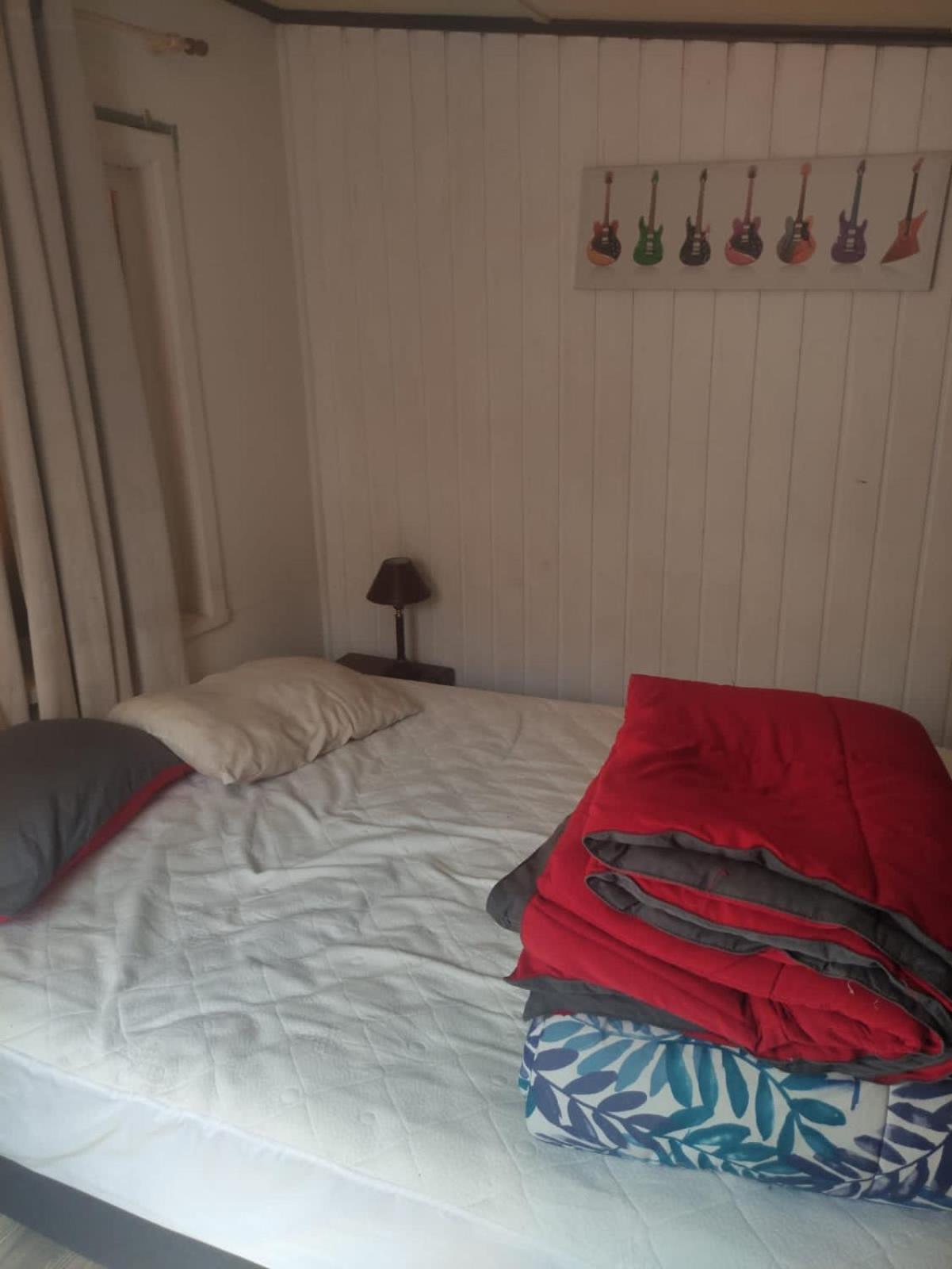 Se arrienda casa Reñaca Bajo 3 habitaciones ,estacionamiento