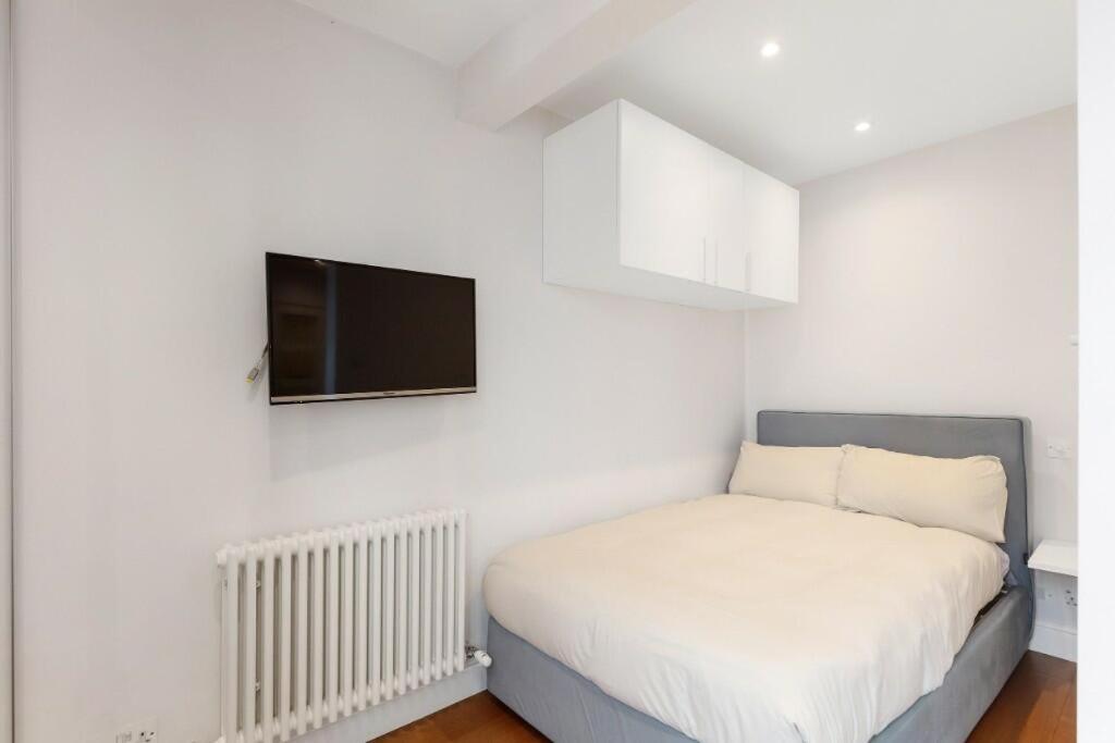 Beaufort Gem Chelsea Apartment