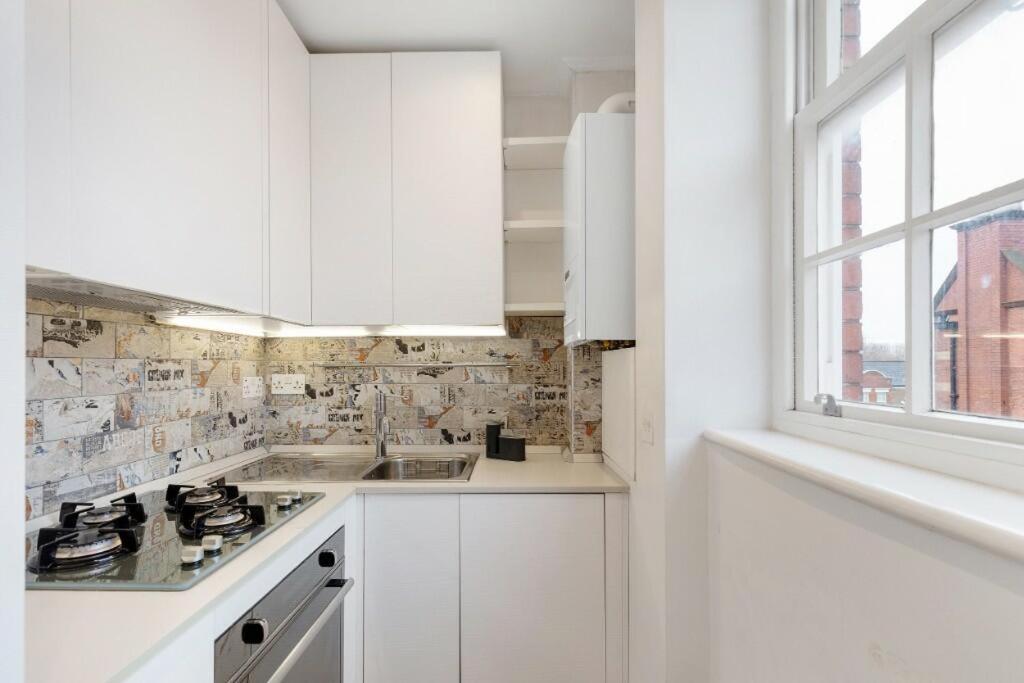 Beaufort Gem Chelsea Apartment