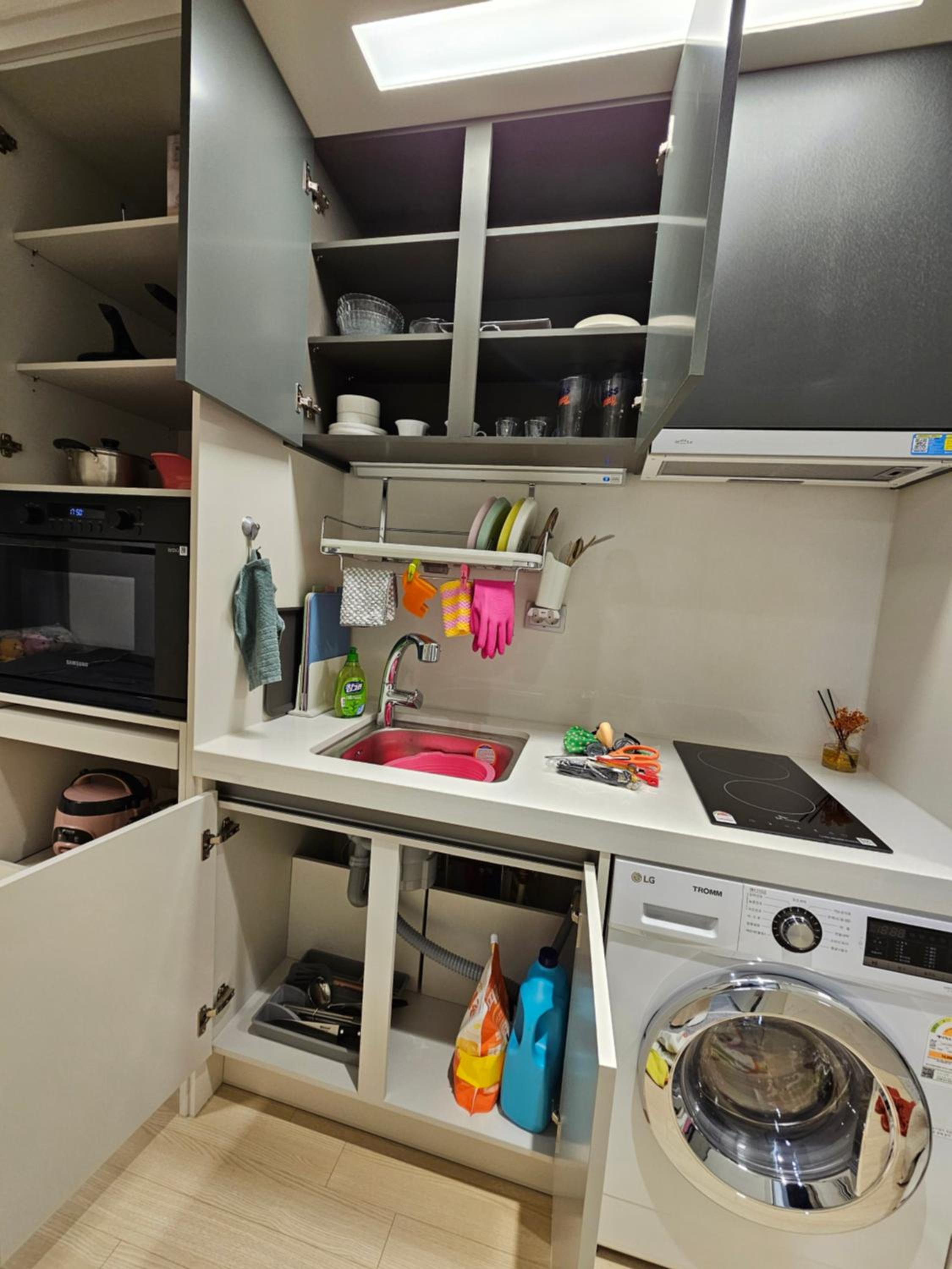 kitchen