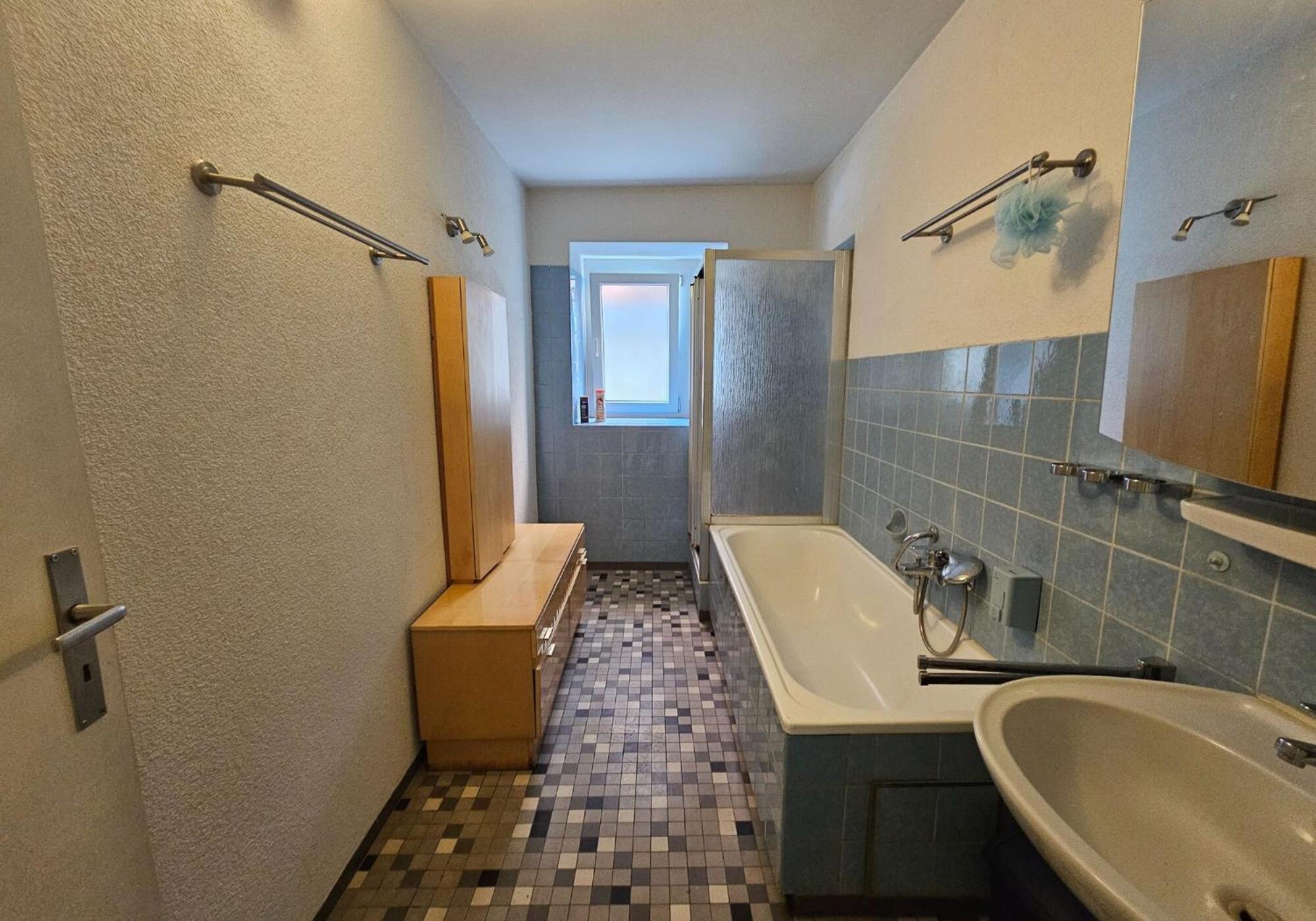 Wohnreich Blaustein Mitte - Wohnung 1A - 2-Zimmerwohnung