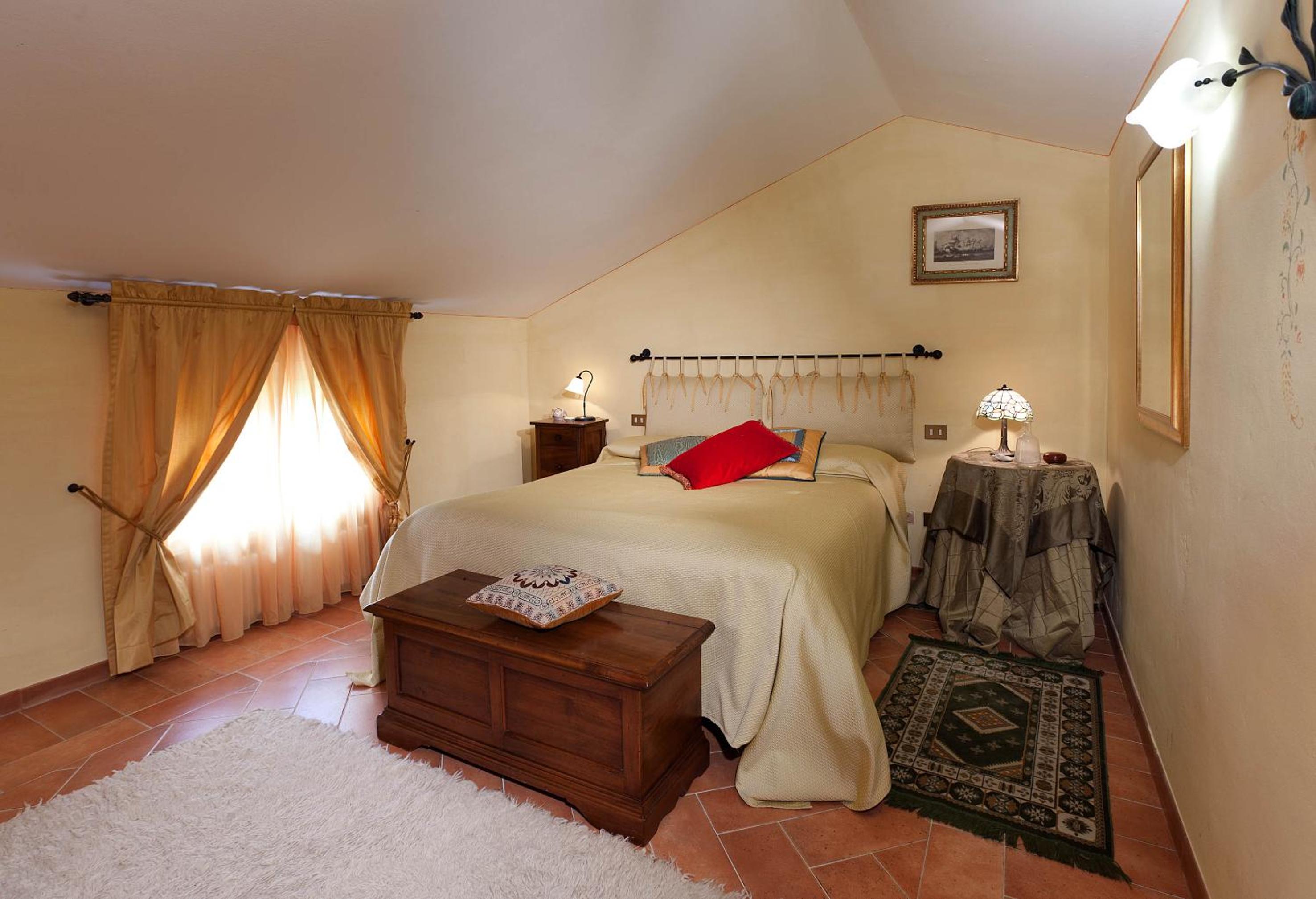 Villa Lilla' view 2