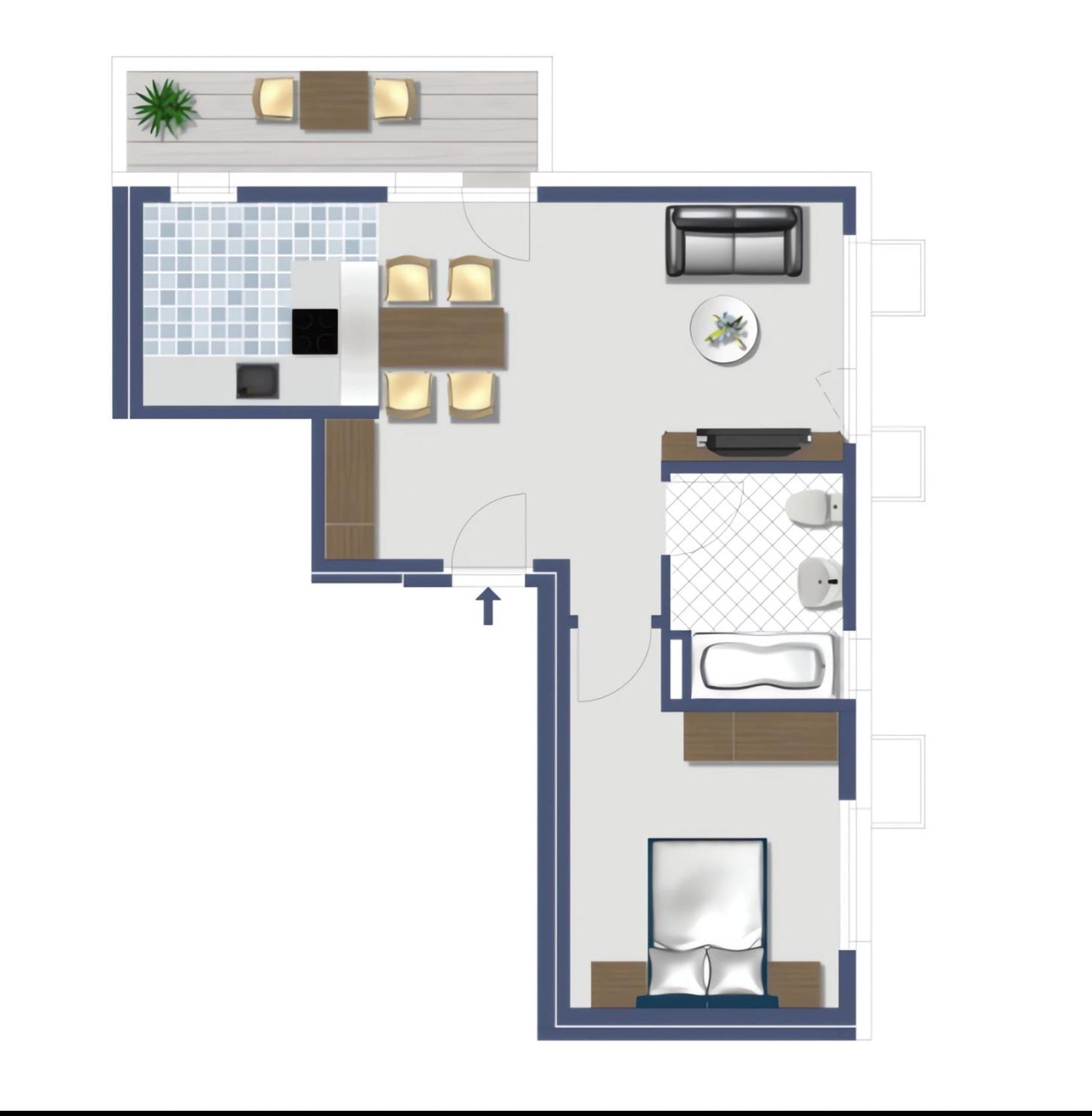 Casa delle Stelle by Zermatt Premium Apartments