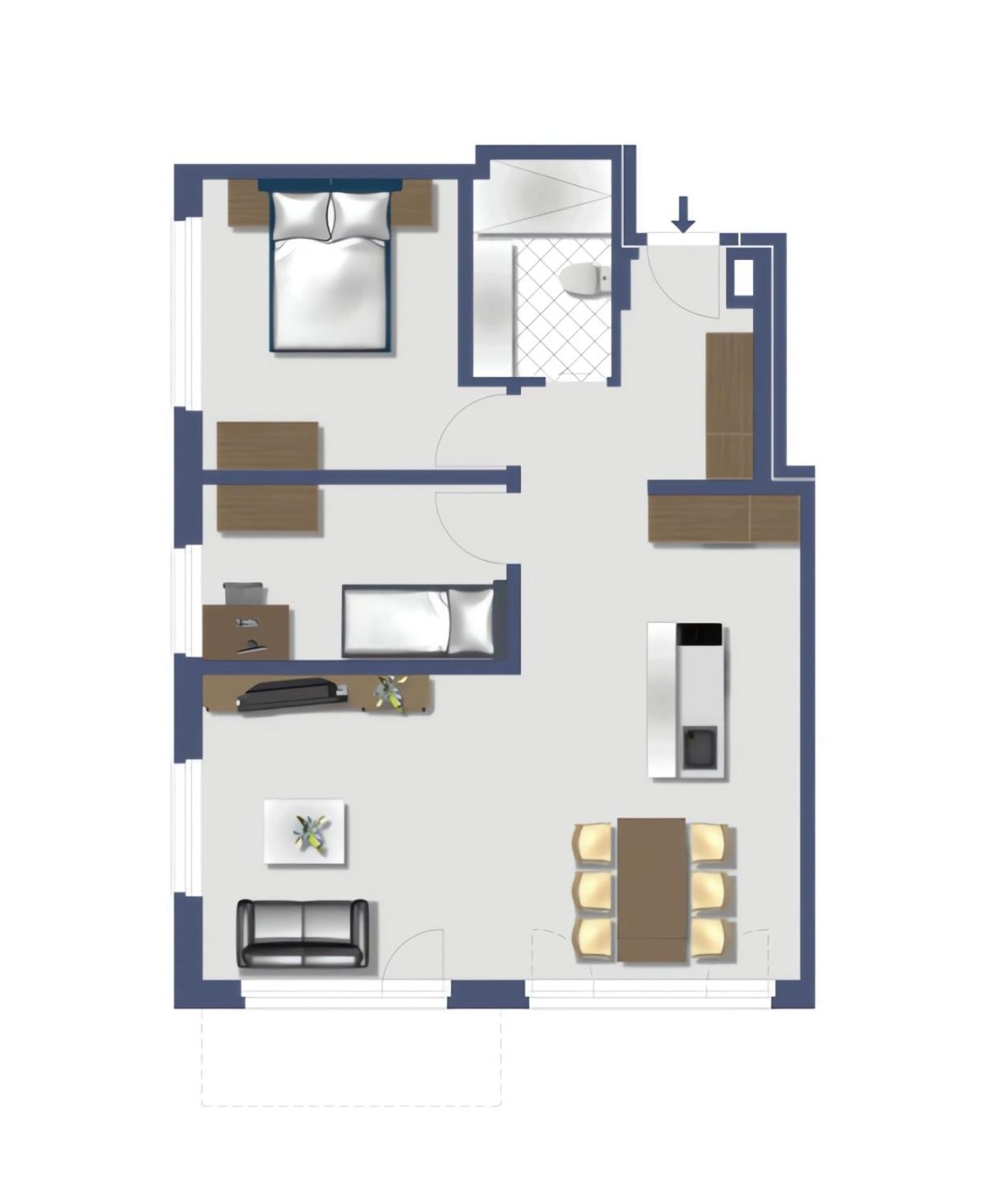 Casa delle Stelle by Zermatt Premium Apartments