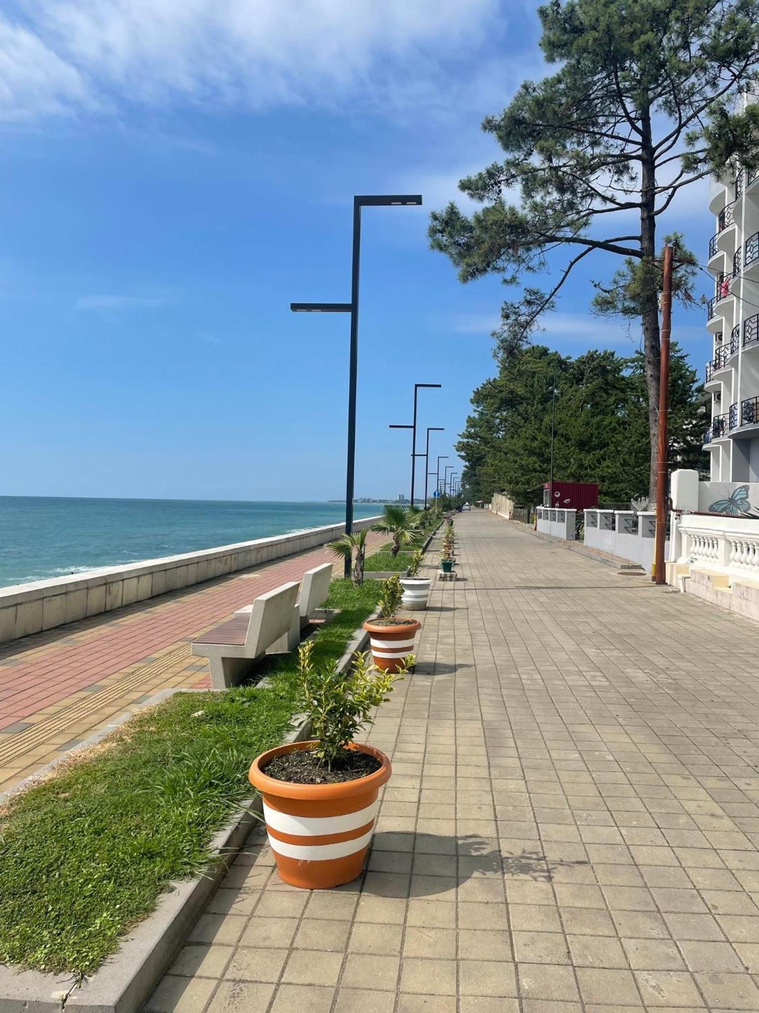 Seaside apartmanet