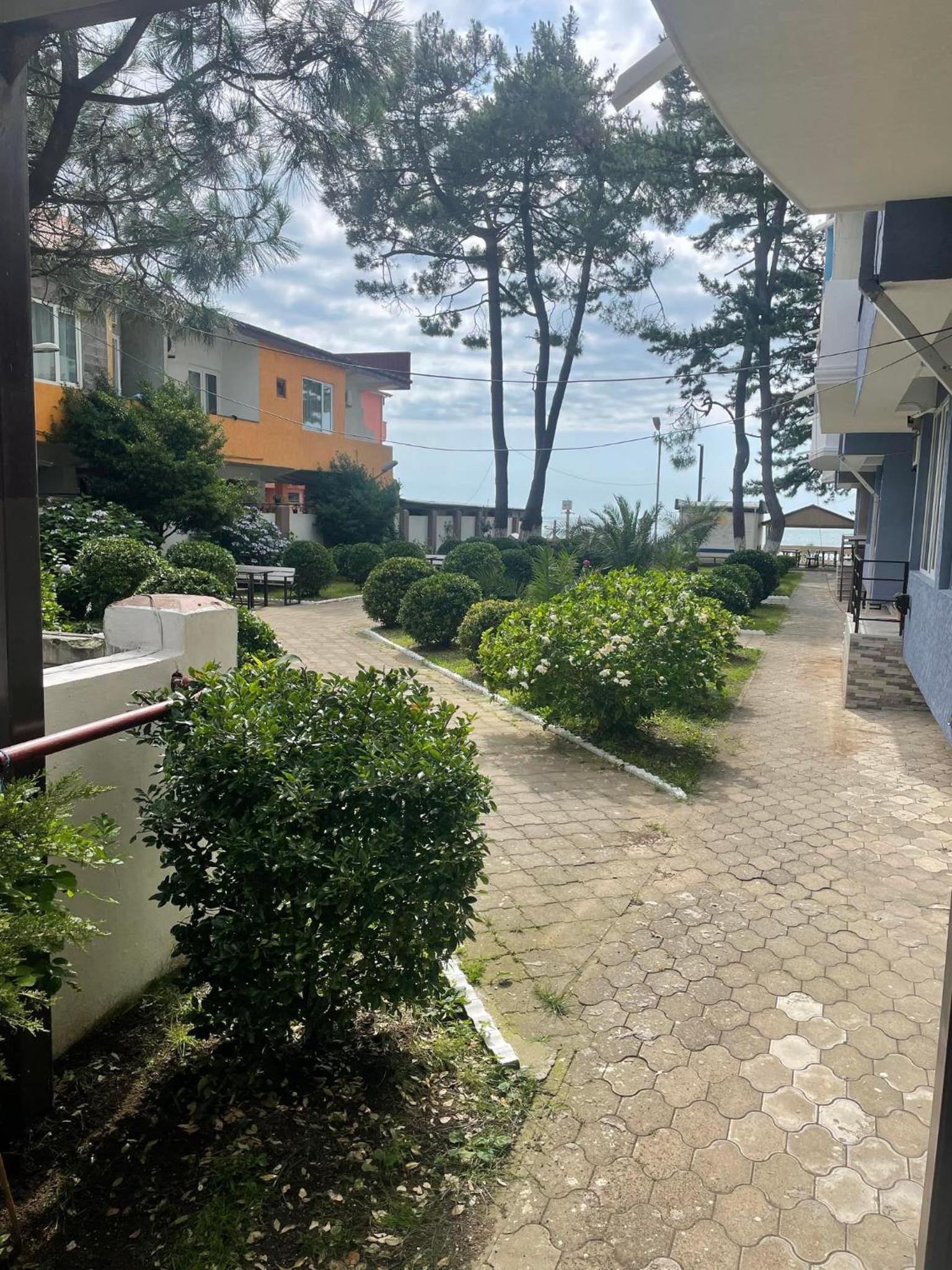 Seaside apartmanet