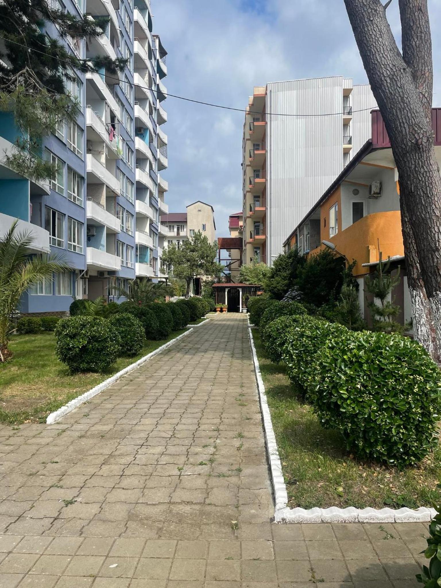Seaside apartmanet