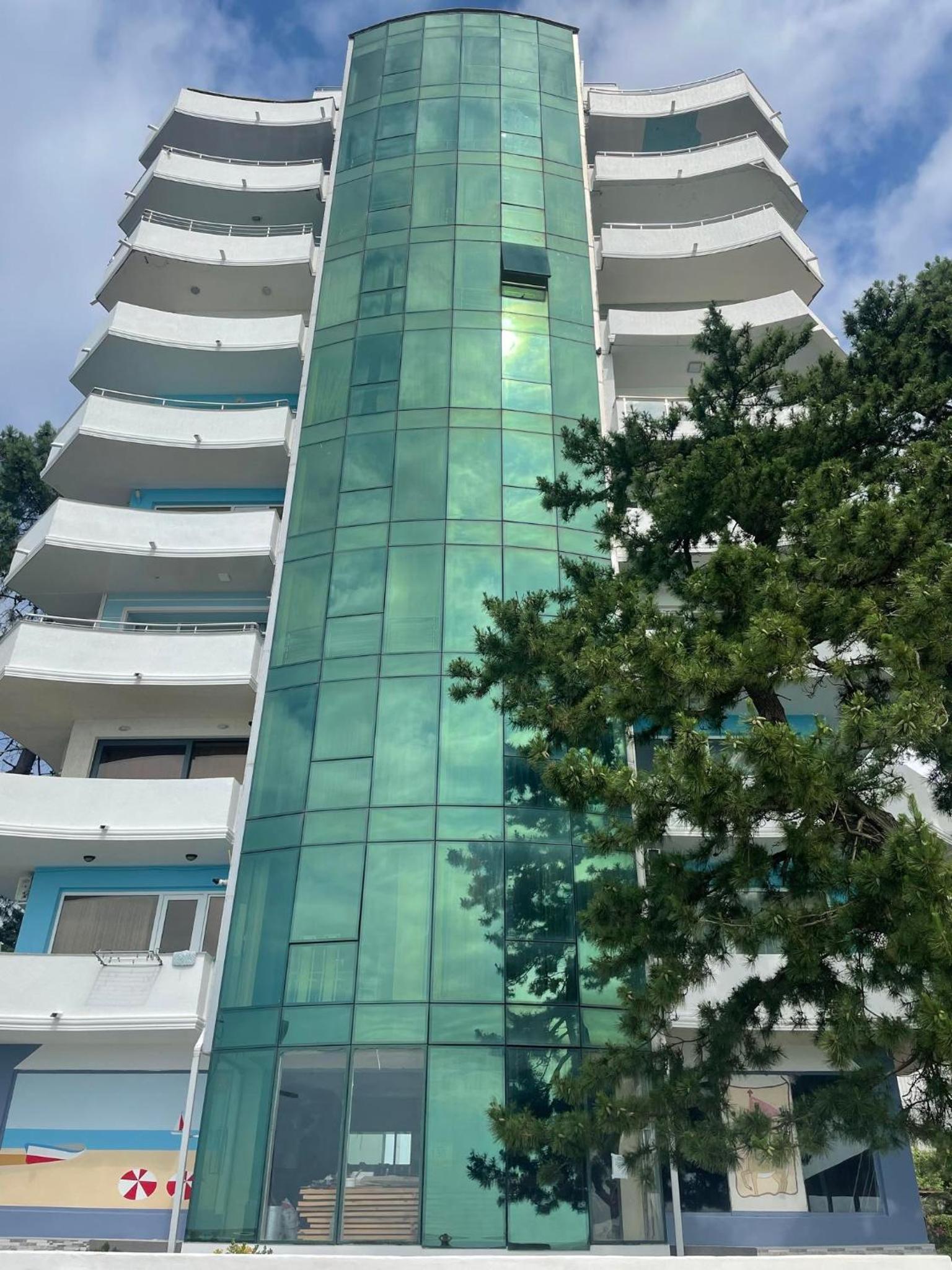 Seaside apartmanet