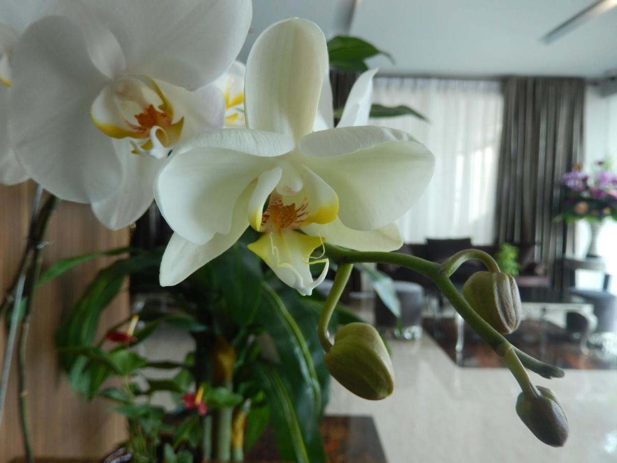 hotel reception