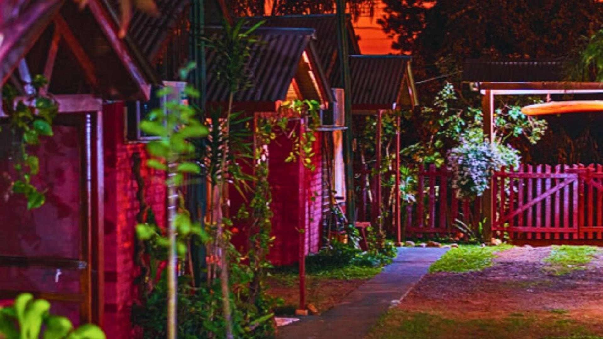 Cabañas confortables en el centro de Misiones